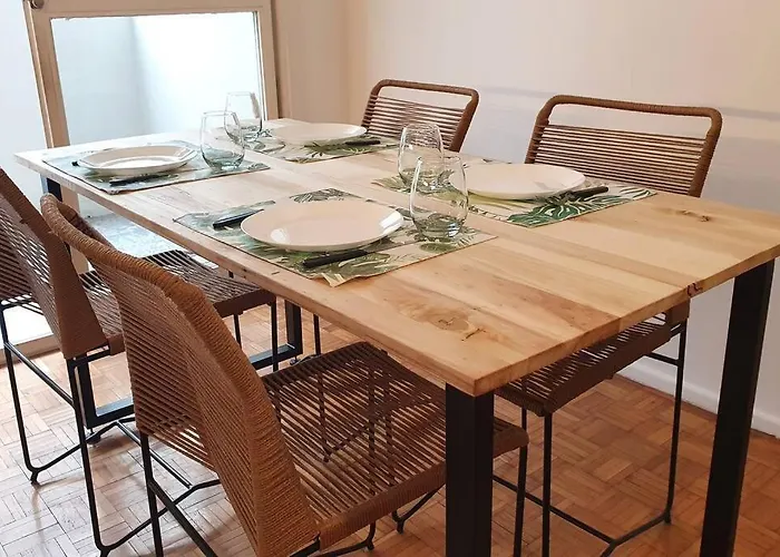 Üç Yatak Odalı Daire